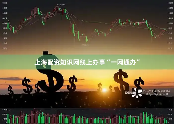 上海配资知识网线上办事“一网通办”